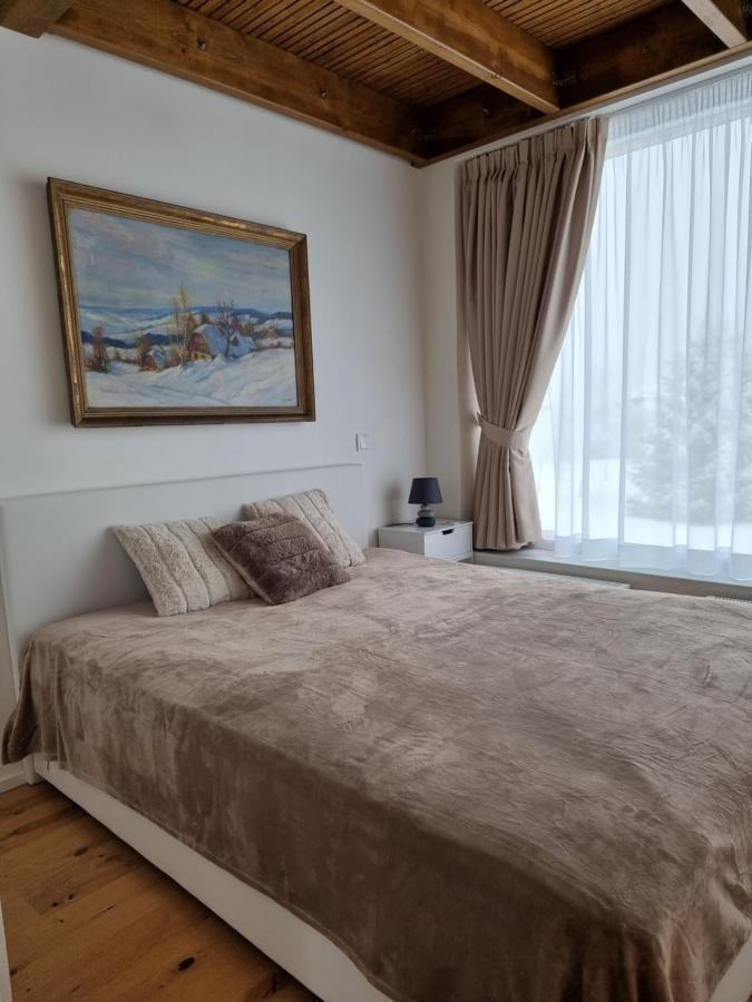 Apartment Max Лоучна-под-Клиновцем Экстерьер фото