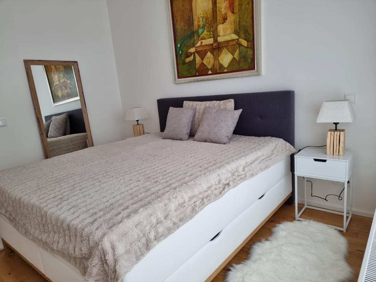 Apartment Max Лоучна-под-Клиновцем Экстерьер фото