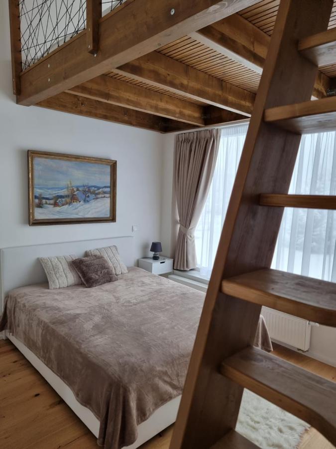 Apartment Max Лоучна-под-Клиновцем Экстерьер фото