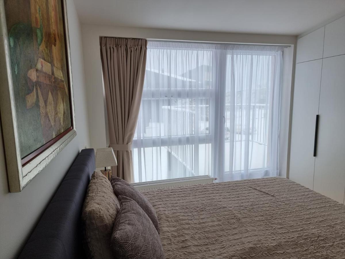 Apartment Max Лоучна-под-Клиновцем Экстерьер фото