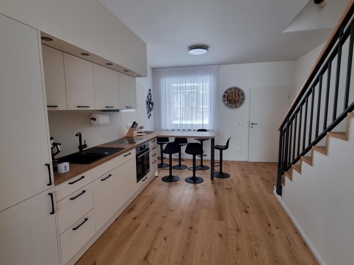 Apartment Max Лоучна-под-Клиновцем Экстерьер фото