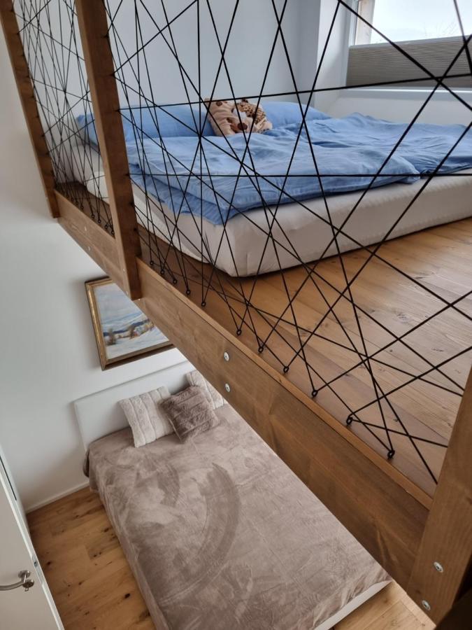 Apartment Max Лоучна-под-Клиновцем Экстерьер фото